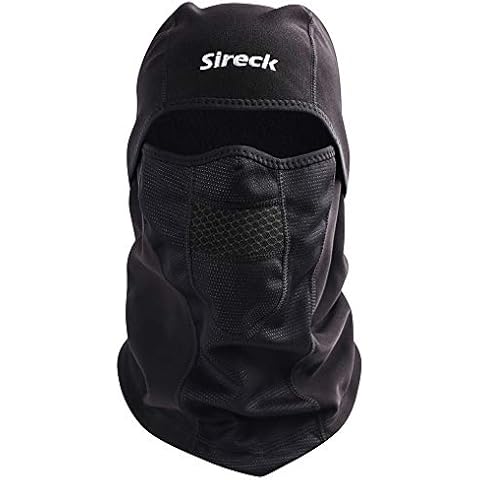 Sireck Cold Weather Balaclava Ski Mask Cover
