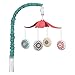 Trend Lab Waverly Baby Pom Pom Play Musical Crib Mobile, Baby Mobile, Nursery