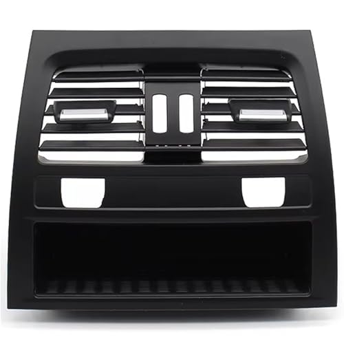 Rejilla de ventilación para coche F07 2010-2017, marco de aire acondicionado