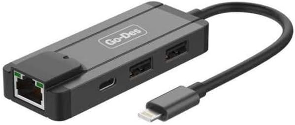 GO-DESGD-DK829 OTG Network Adapter