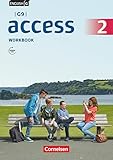  Access - G9 - Ausgabe 2019 - Band 2: 6. Schuljahr: Workbook mit Audios online