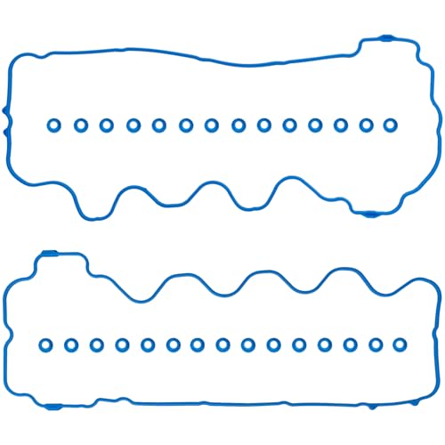 Image of Avsty Valve Cover Gasket Seal for Ford F150 4.6L 2009 2010,F150 F250 F350 5.4L 2007-2010, Expedition Lincoln Navigator 5.4L 2007-2012, Explorer 4.6L 2007-2010, Lincoln Mark Lt 5.4L 2007 2008 VS50687R