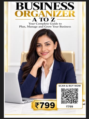 A to Z business organiser : Ato Z business guide