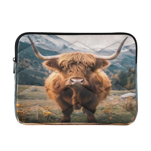 Funda para Laptop 13-14 Pulgadas Resistente al Agua