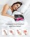 CINCOM Hand Massager with Heat and Compression, Finger and Palm Massage Machine for Pain Relief, Arthritis and Improved Circulation, Gifts for Women, Cordless and Rechargeable (Black)