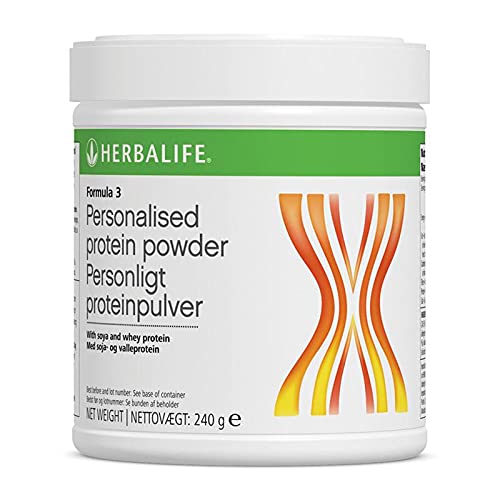 Herbalife Austria, Formula 3 - Personalized Protein Powder, 240g Cover