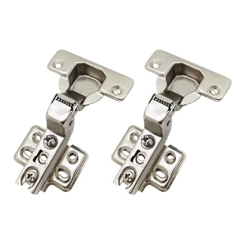 See full amazon price history chart for Steel Auto Close (Non Soft Close) Slide On Concealed Hinges for Full Overlay Door (15 Degree Crank,Silver) Steel Auto Close (Non Soft Close) Slide On Concealed Hinges for Full Overlay Door (15 Degree Crank,Silver) (B0CPY9QSR8) Amazon Price History, Amazon Price Tracker