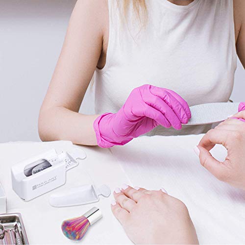 image for Dip Powder Recycling Tray System Dip Case Nail Dip Container, Etercycl