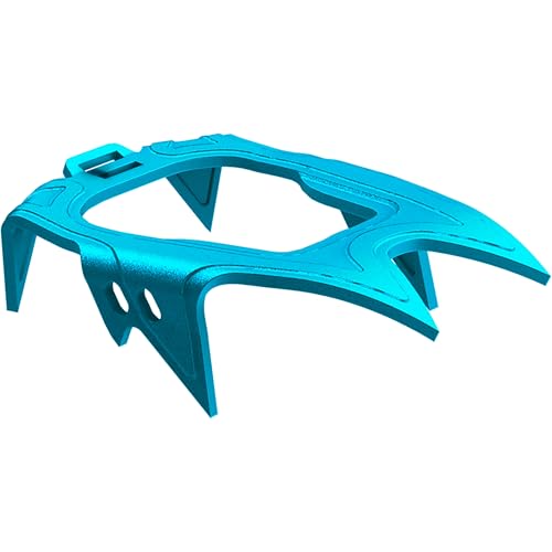 Crampon avant Edelrid Nemo Lite à pointe affûtée pour une accroche maximale en glace
