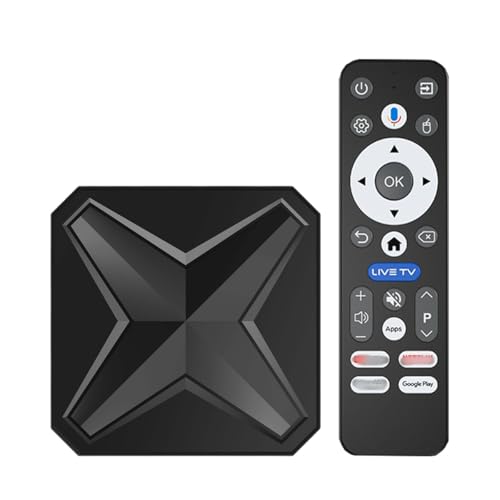 Image of Android 11.0 TV Box,X96 Mini Amlogic S905W2 Quad Core RAM 2GB ROM 16GB Dual WiFi 2.4G/5.8G 4K HDR+ Smart Android 11.0 Media Player TV Box