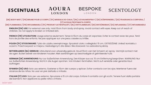 Escentuals Mini Mist Womens Gift Set - Image 8