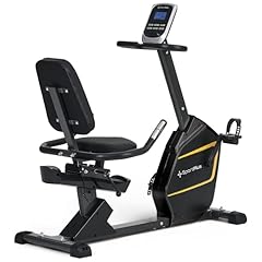 SportPlus Heimtrainer mit Magnetbremse 24...