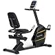 Ergometer SportPlus mit App und Magnetbremse für Zuhause