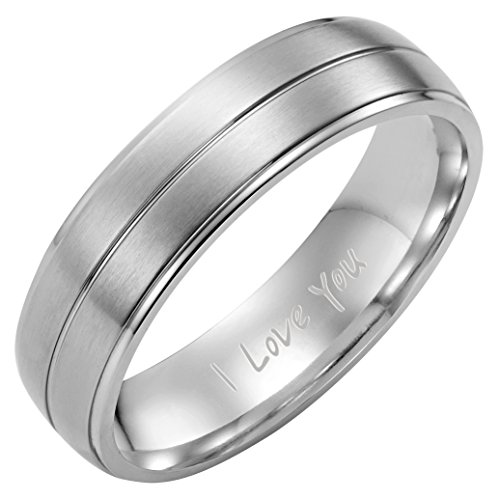 Willis Judd Homme Titane Titane|#Titanium FASHIONRING Cover