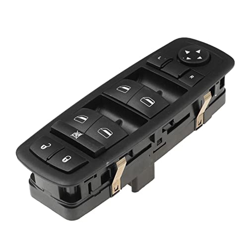 Interrupteur de vitre électrique Dodge Nitro commande conducteur fluide - 3