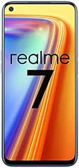 Realme 7 - Smartphone 64GB, 6GB RAM, Dual Sim, Mist Blue