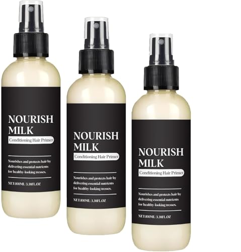 El Acondicionador Nutritivo de Leche hidrata intensamente, realza el brillo y deja el cabello suave y sedoso. Apto para todo tipo de cabello.