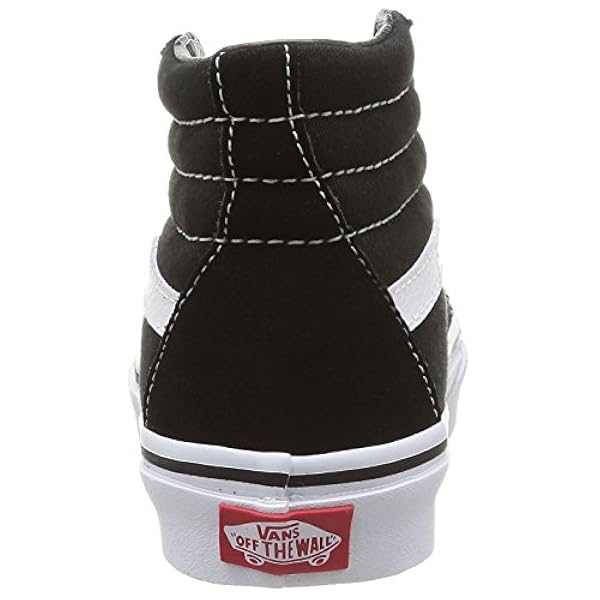 Vans K Sk8-Hi, Zapatillas Altas Niñas