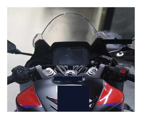 Déflecteurs de vent avant RS457 pare-brise accessoires moto 2024 - 4