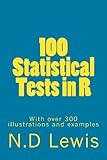 100 Statistical Tests: in R