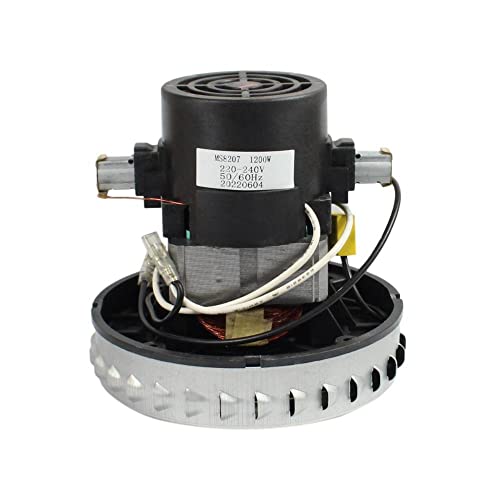 Motor 220v P/Aspirador Dewalt Dwv109 e Dwv112 Original