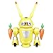 Power Rangers Beast Morphers Jax Beastbot 6-inch Scale Action Figure Toy Inspired by The TV Show