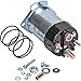 Price comparison product image DB Electrical SDR6058 Starter Solenoid Compatible With/Replacement For Chevrolet Buick GMC Pontiac Oldsmobile Cadillac Jeep AMC (1973-1990) 10MT 20MT Long / 1114247, 1114251, 1114252, 1114253