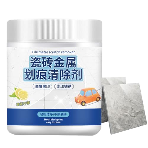 Pulidor Para Suelos De Mármol | Potente Restaurador Y Pulidor De Azulejos De Granito Para Baño,Restaurador Perfumado para Pulimento y Mantenimiento Reparación Protección de Mesas Encimera -