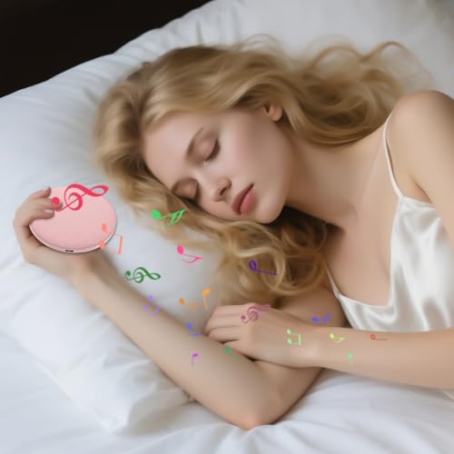 Altavoz de almohada portátil, el regalo ideal de cumpleaños y Navidad 2