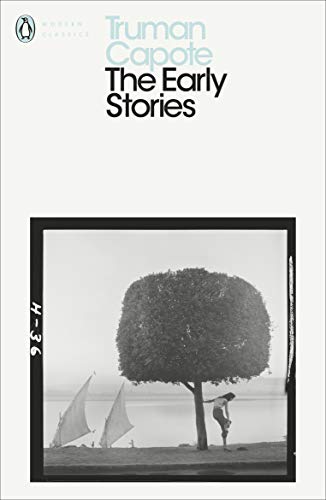 The Early Stories of Truman Capote (Penguin Mod... 0241202426 Book Cover