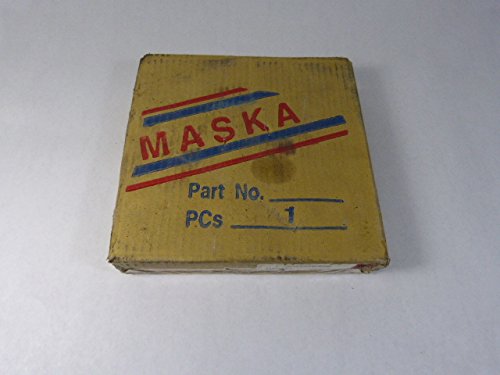 Maska MB88X1 Fixed Bore Pulley 1 Groove