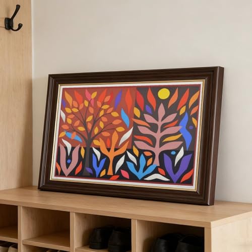 Impression toile Autumn John Coburn grand format deco murale