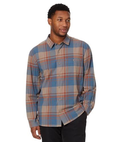 Chemise Big Cottonwood Mountain Hardwear idéale pour vos week-ends et soirées au feu de bois