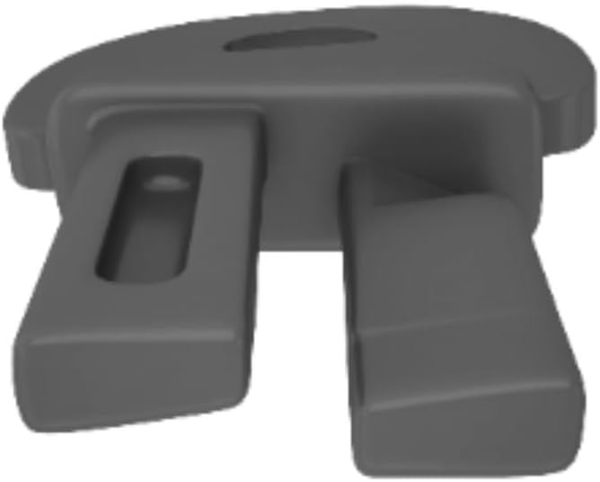 Key for EZ Klean Rat Bait Stations and Exterminators Choice Bait Boxes - Mouse Bait Station Key compatible with FBS Fly Bait Stations and EZ Klean Bait Stations - With Robby’s Cloud Keychain (12 Pack)