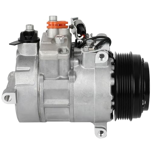 Image of Air Conditioning Compressor for Freightliner for Sprinter 2500 3500 2.1L