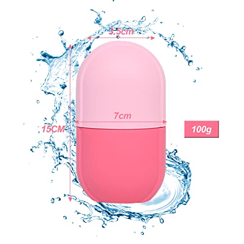 GUBOOM Rullo di Ghiaccio Facciale, Rullo di