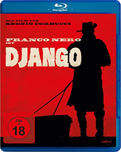 Preisvergleich Produktbild Django [Blu-ray]