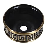 Embout d'abat-jour : protège l'abat-jour des dommages en améliorant son aspect esthétique.