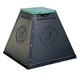 Doggie Dooley 3500 Standard Leach-Bed-Style Toilet