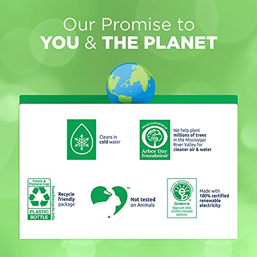 Arm & Hammer Plus Oxiclean Odor Blasters Fresh Burst, 75 Loads Liquid Laundry Detergent, 118.1 Fl Oz #TOP7