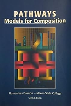 Paperback Pathways Models for Composition Book