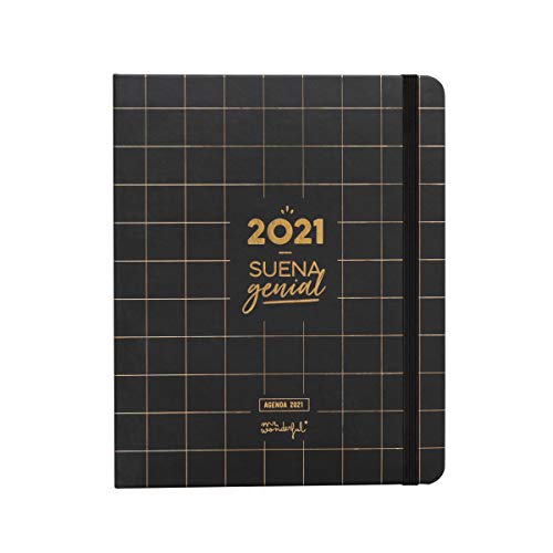 Planner 2021 Week to View - 2021, Sounds Great