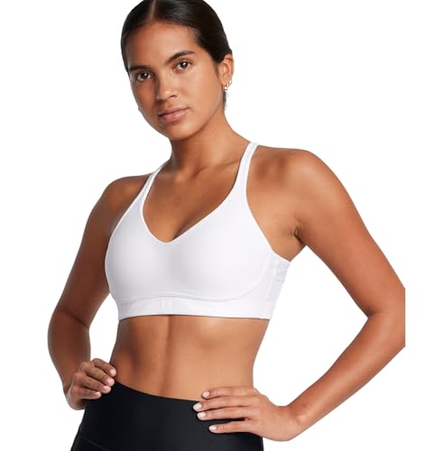 Image of Under Armour Women's Infinity Low Impact Sports Bra (D-DD Cup)