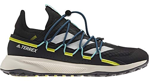 adidas Terrex Men's Voyager Heat.RDY Black/Chalk White/Acid Mint 9 D (M) - Main Image