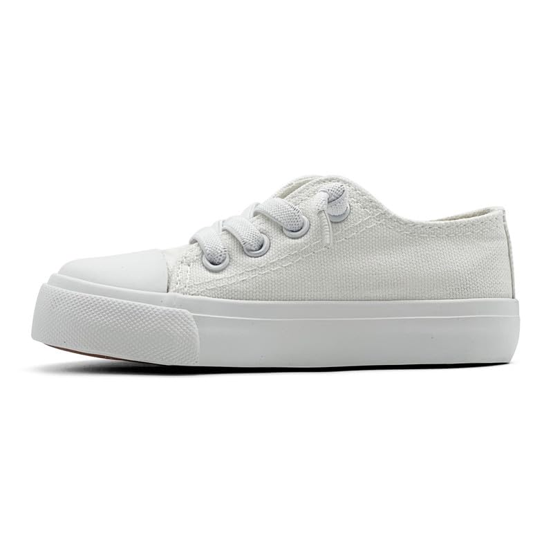 Baskets unisexes pour enfants, garçons et filles, chaussures de marche et de course décontractées pour enfants, baskets en toile, baskets de sport en plein air,...