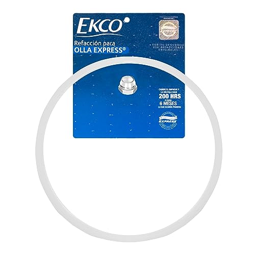 Consejos para Comprar Empaque para olla express presto al mejor precio. 18