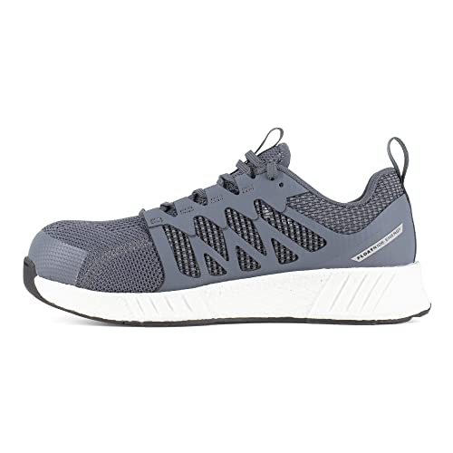 Image of Reebok Work Fusion Formidable Work Comp Toe Mid Men's Oxford
