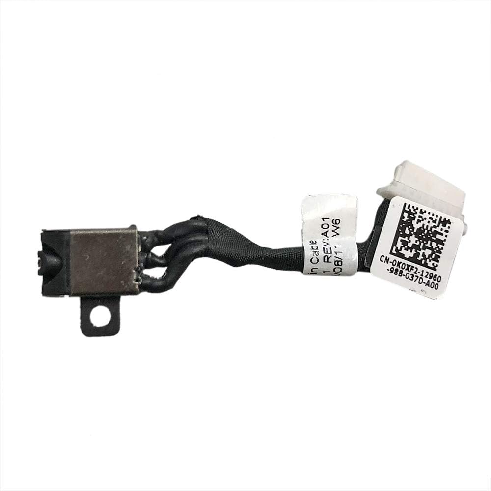 Jack D'alimentation DC Pour Dell Inspiron 5480 5580 - Câble Et Connecteur - Neuf Compatible
