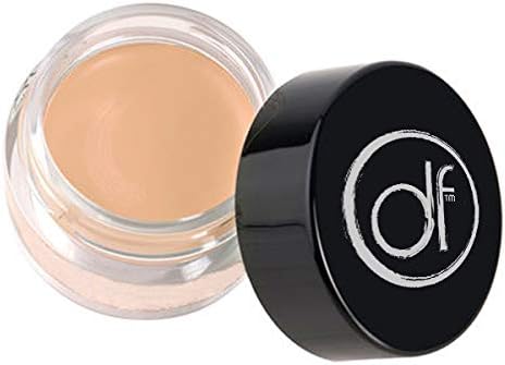 Dermaflage Waterproof Concealer Cream (Lightly tanned), Concealer Full Coverage, Matte Finish for Face & Body