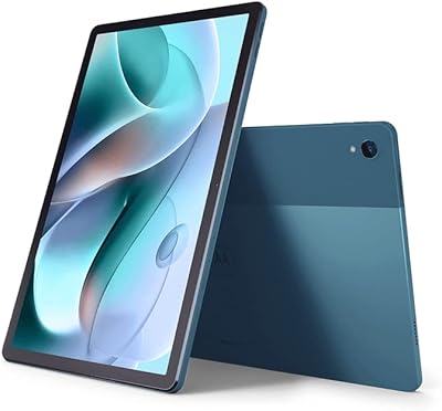 Tablet Moto Tab G70 Wi-Fi - Aqua Platinum - 64 GB  